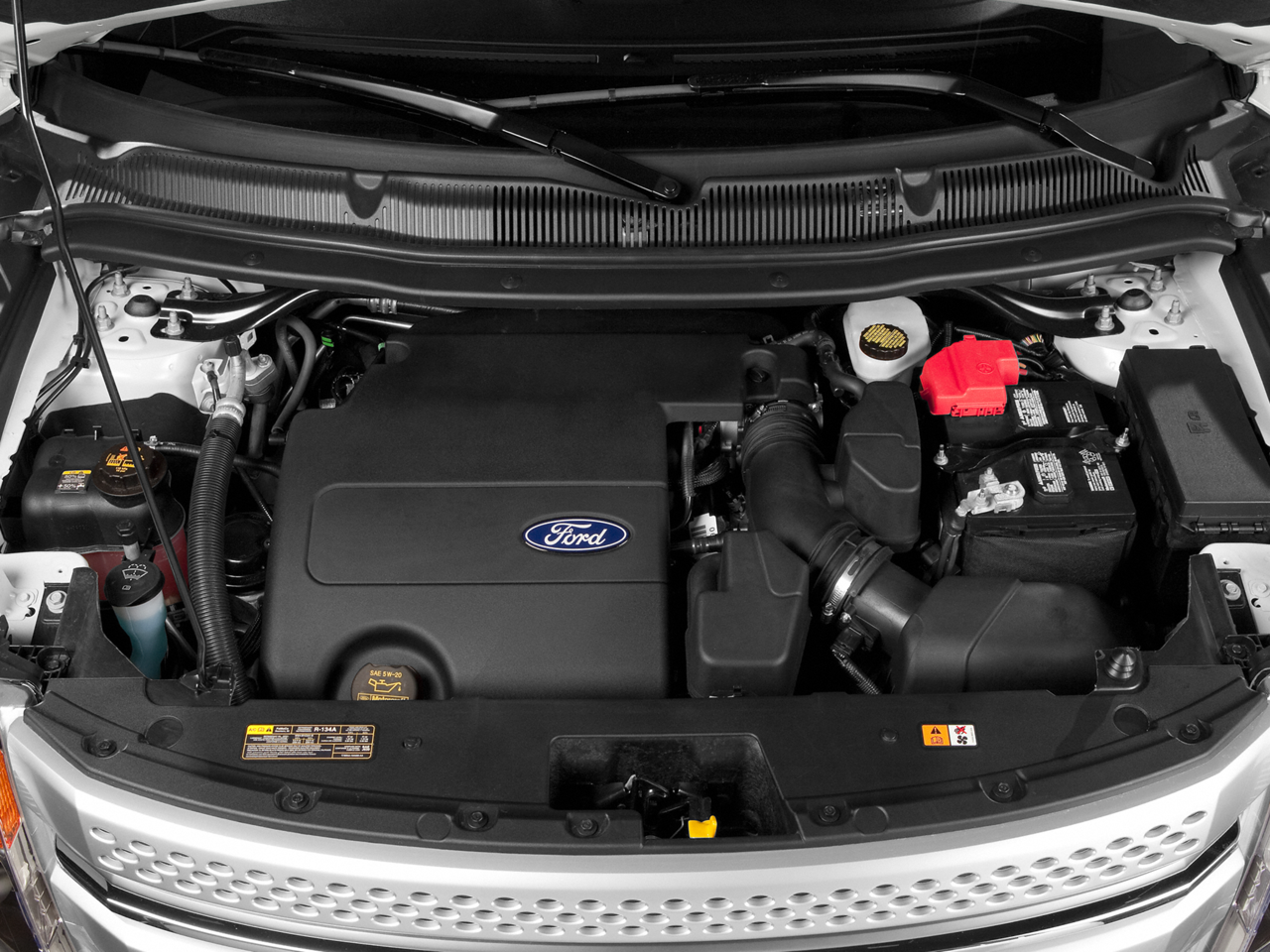 2015 Ford Explorer 4WD 4dr XLT